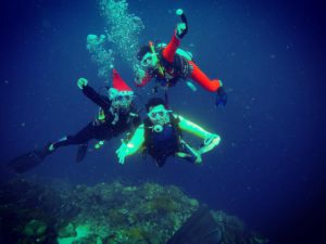 cebu island hopping and scuba diving