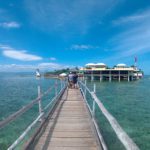 Nalusuan Island - cebu island hopping tour