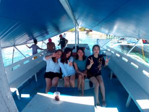 CEBU ISLAND HOPPING TOUR