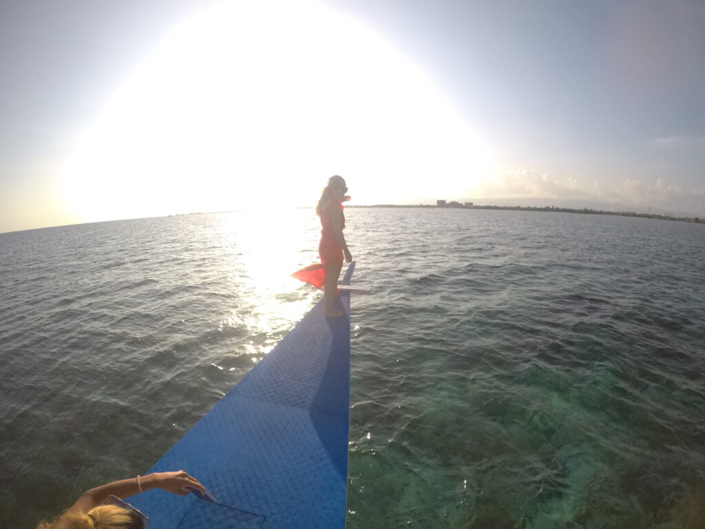cebu sunset cruise