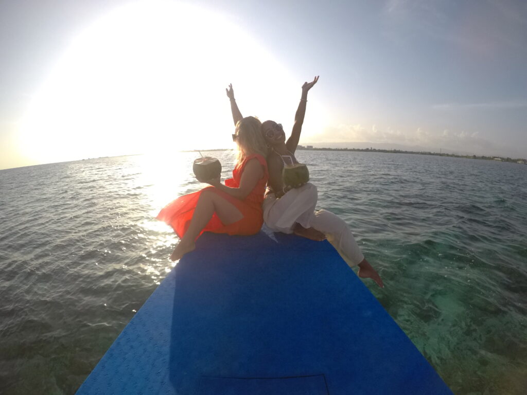 Cebu sunset cruise